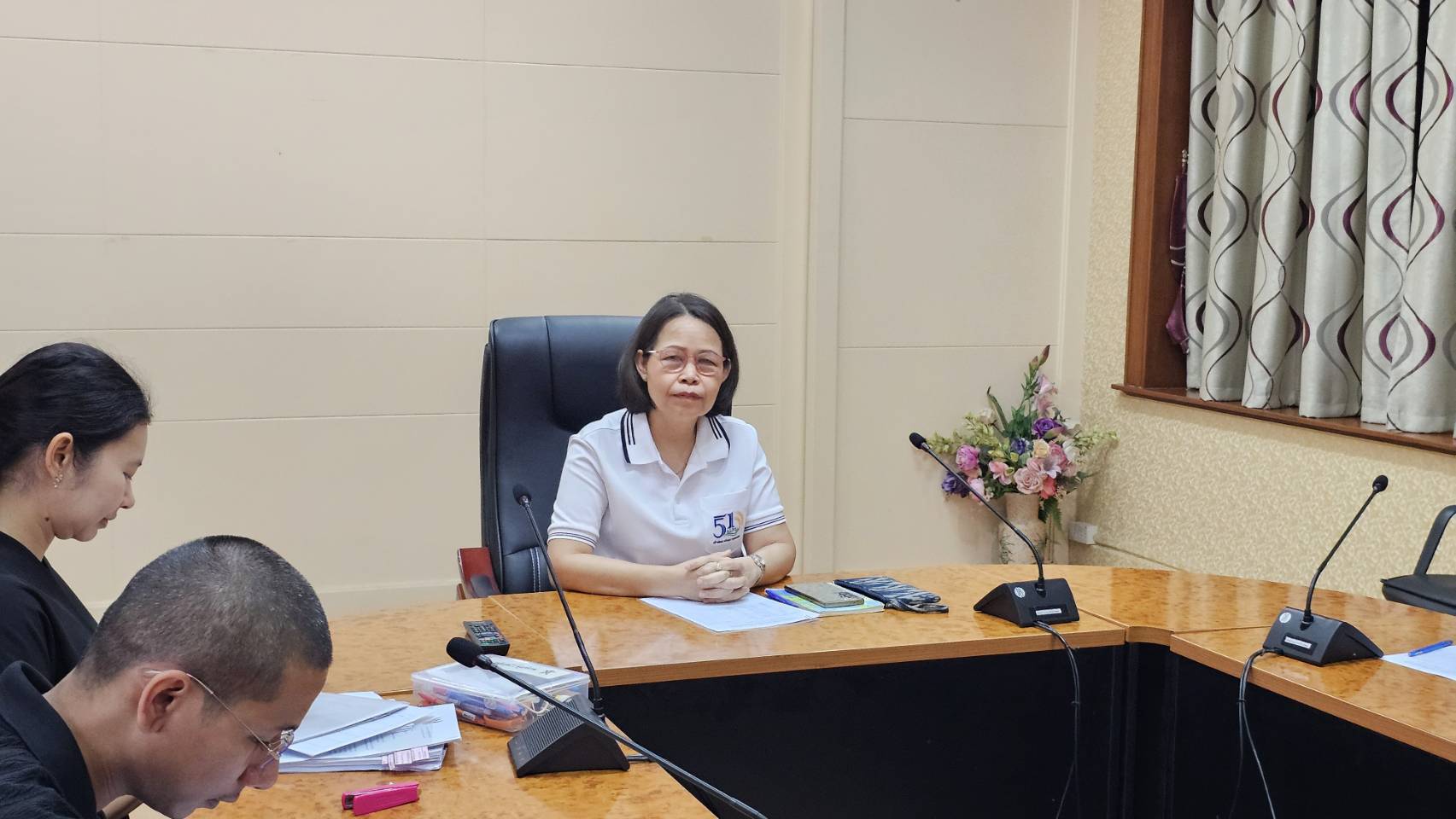 title - ส.ป.ก. รับรายงานตัวเพื่อบรรจุและแต่งตั้งเป็นข้าราชการพลเรือนสามัญ